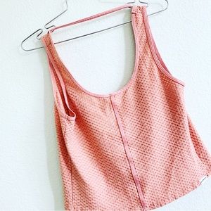 KORAL workout tank sleeveless top shirt gym wear athlesuire XS